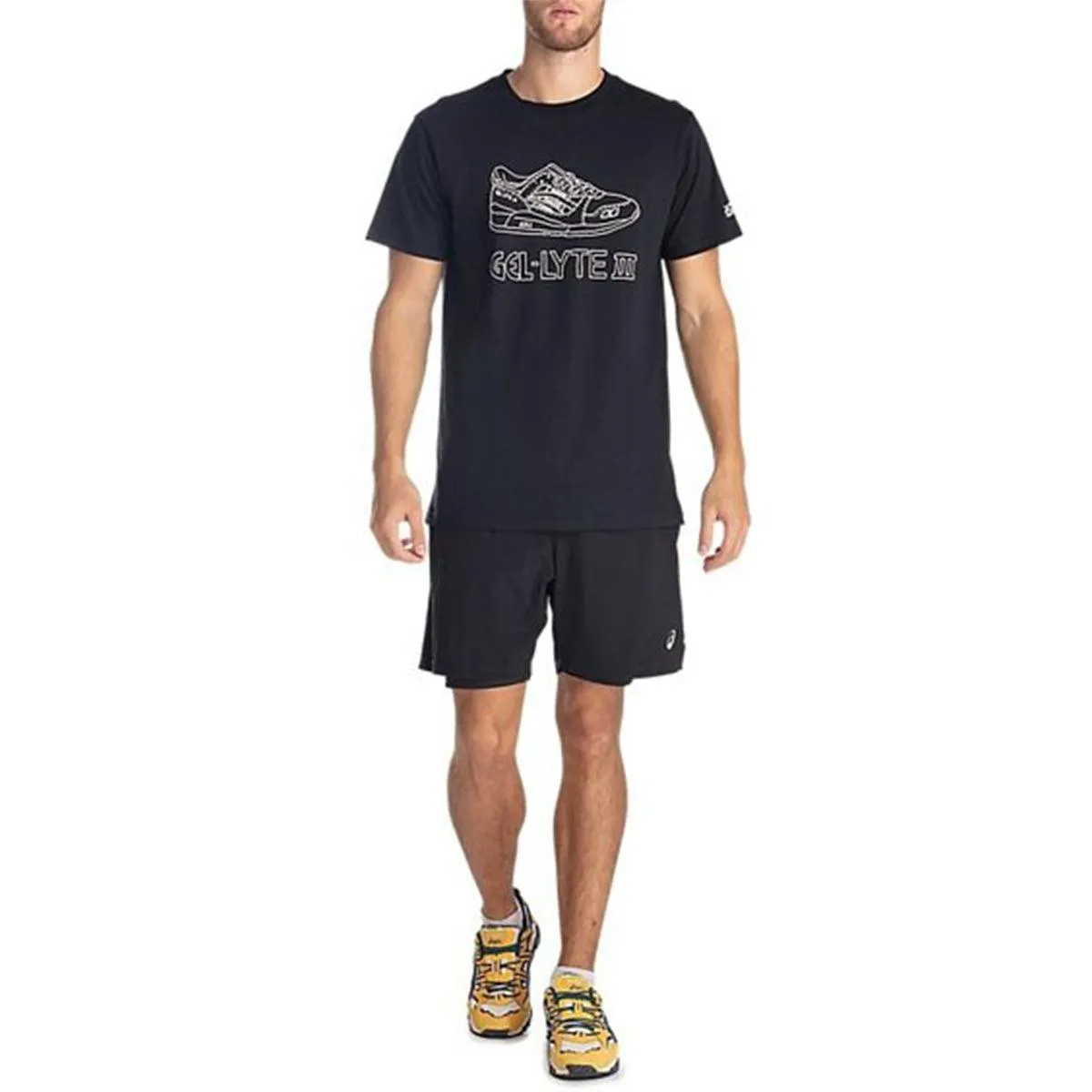 GEL-Lyte III Tee Heel Pad
