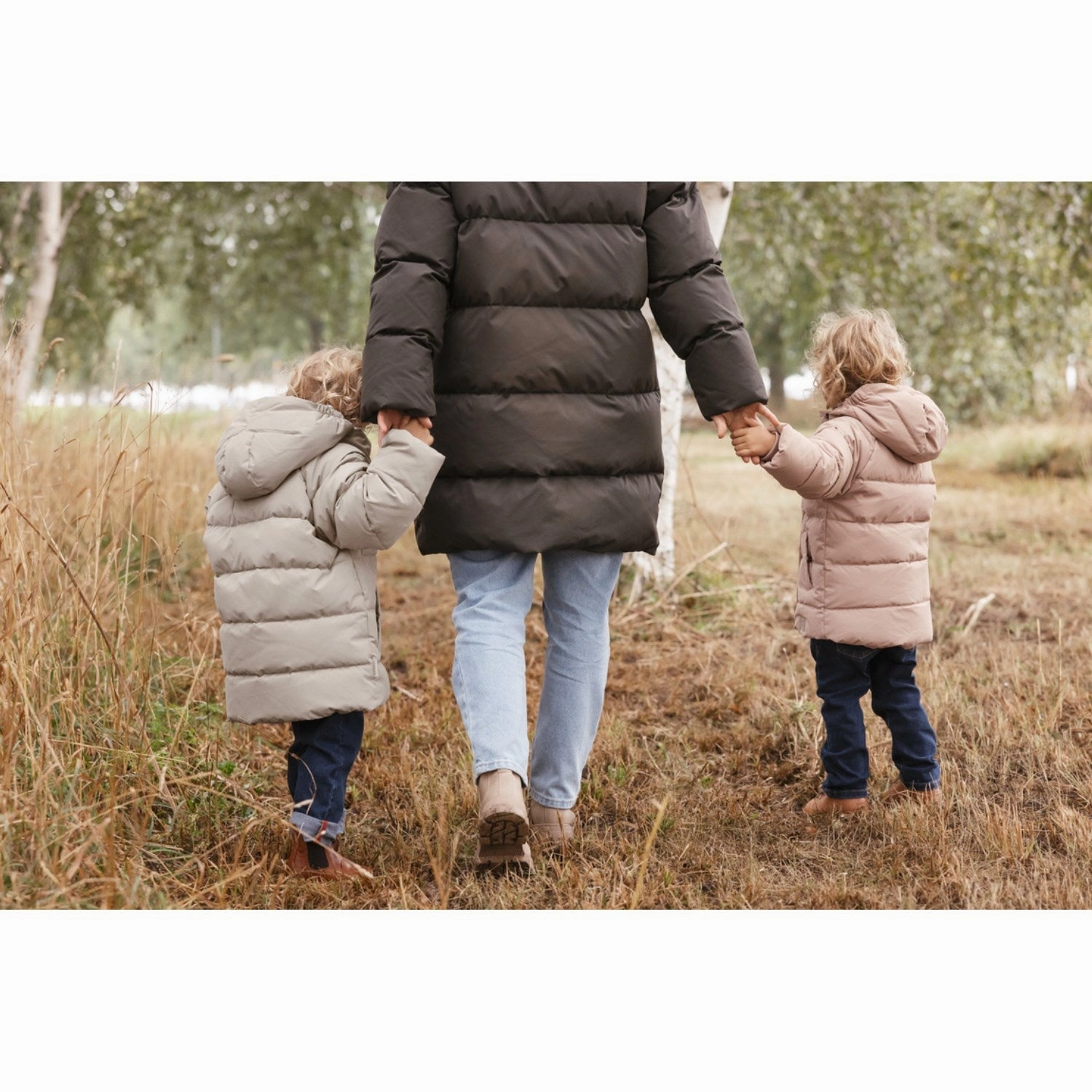 Functional Zip Detail AntiSnag Lining Material MarMar Tech. Puffer Light Plum Omega Jacket