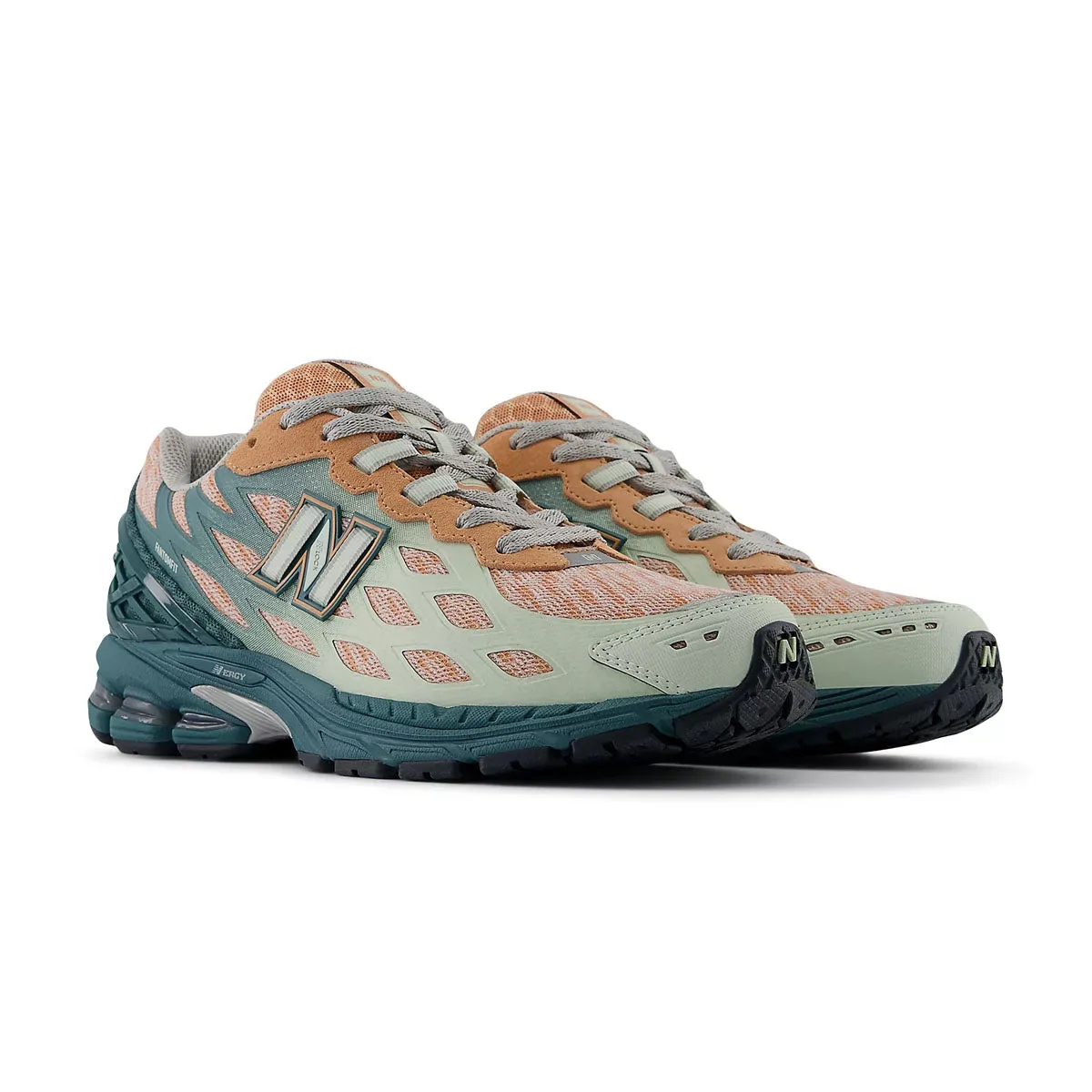 Rebound Midsole Hyperelastic Response 1906W 'New Spruce Light Sparrow'