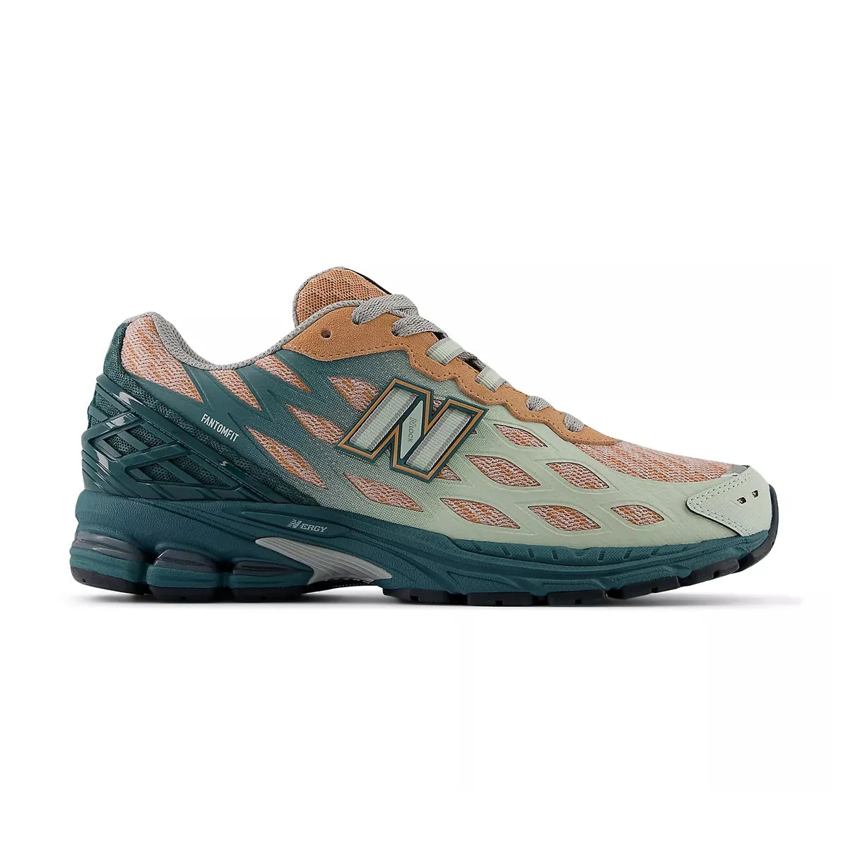 1906W 'New Spruce Light Sparrow' Durable Double Stitching