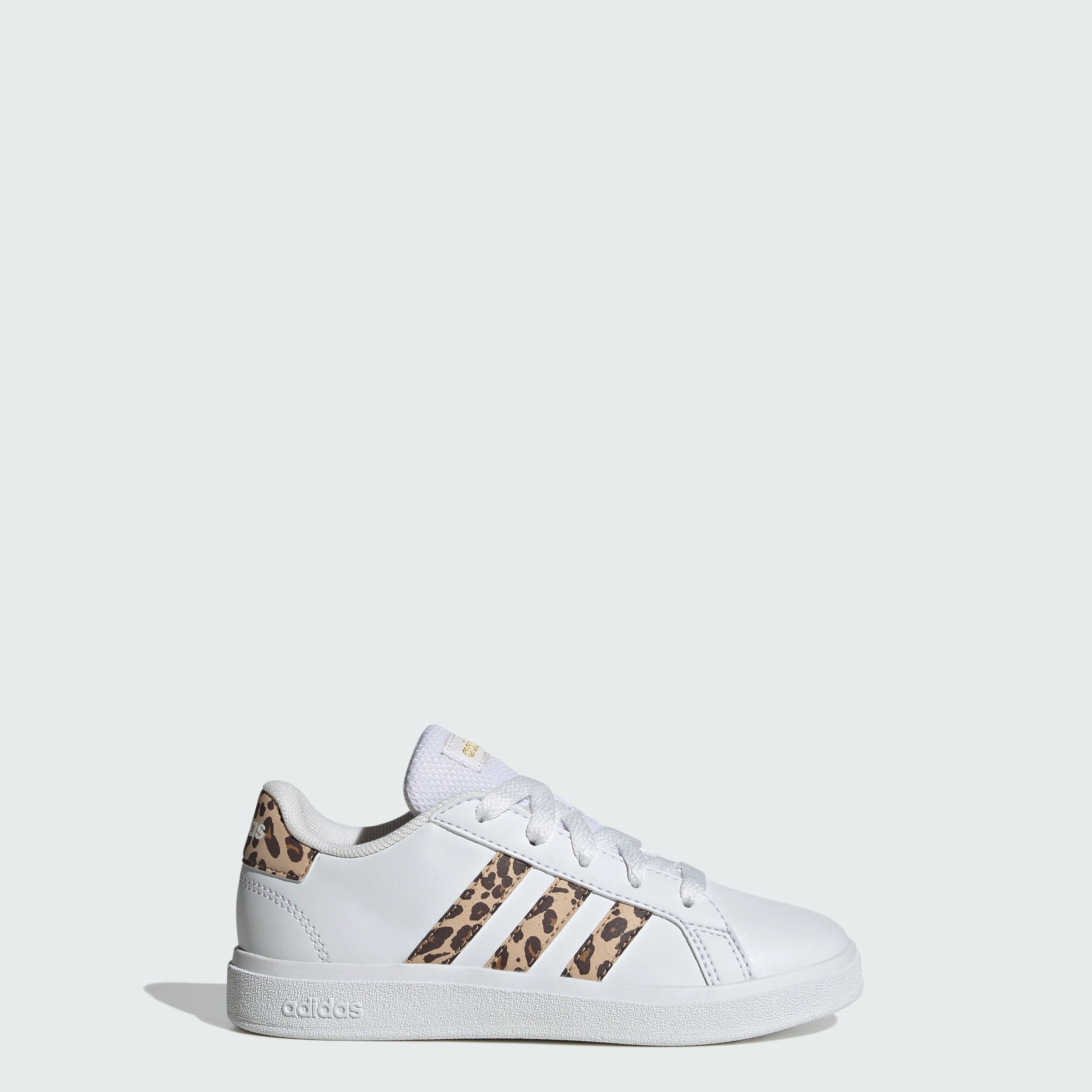 Kids' adidas Grand Court 2.0 Shoes Kids Sporty arch Cushion Base