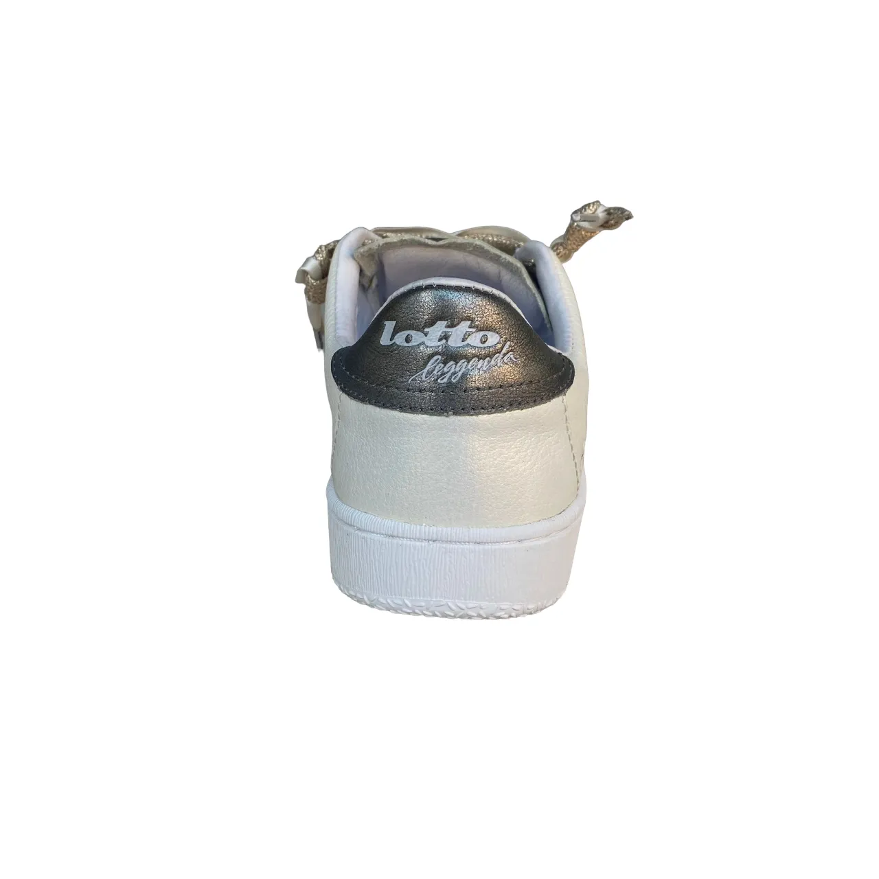 Stability control night - running shoes Lotto Leggenda Autograph Pearl 221878 | Sneakers Donna Bianco Antico