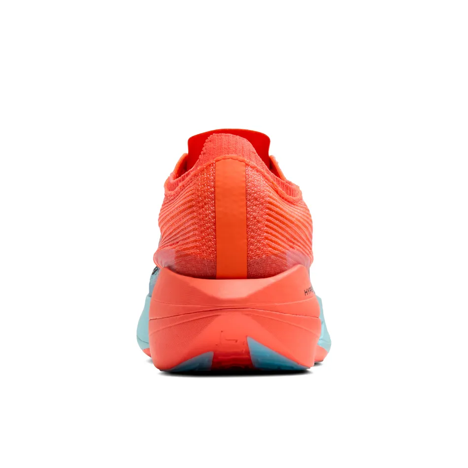 Urban Adventure Comfortable Running Brooks Unisex Hyperion Elite 5 Running Shoes in Pink Clay/Atomizer Blue AW25