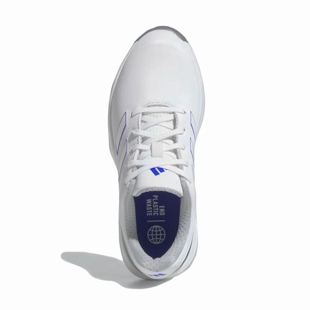 adidas - Kids' (Junior) ZG23 Golf Shoes (GZ2178) Neutral Stride