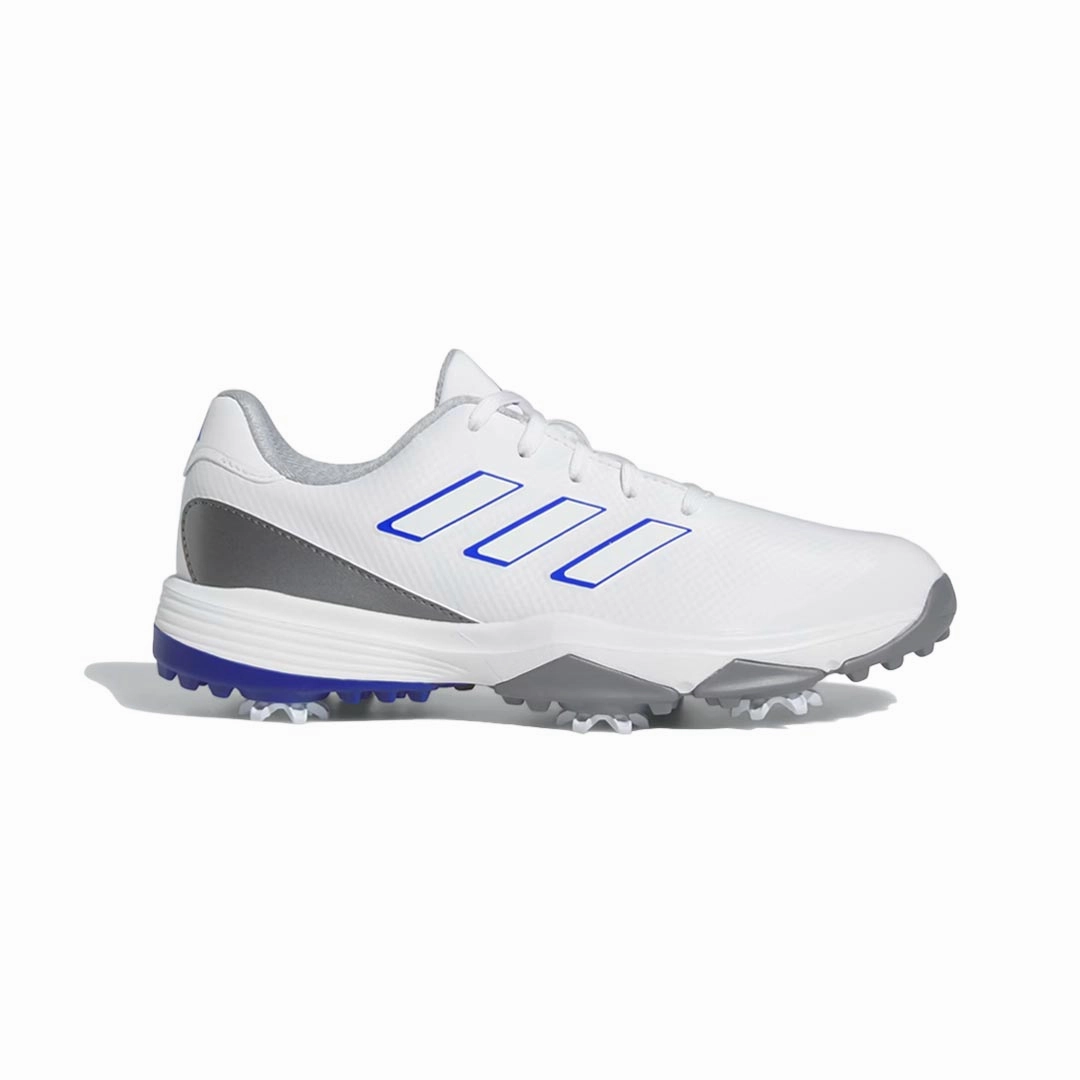 Cushioned Pace Vapor Wick Fabric adidas - Kids' (Junior) ZG23 Golf Shoes (GZ2178)