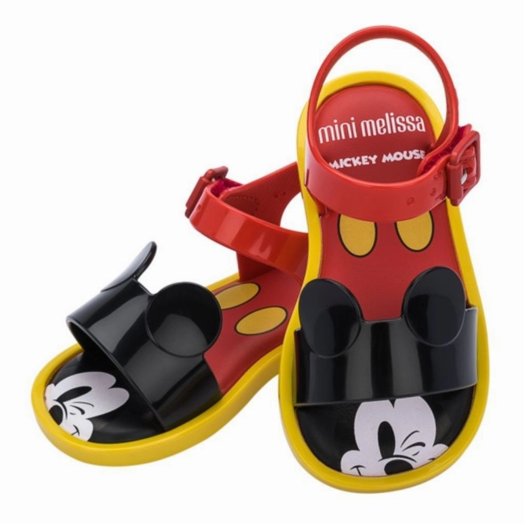 Wear   Resistant Mickey Mouse Sandal