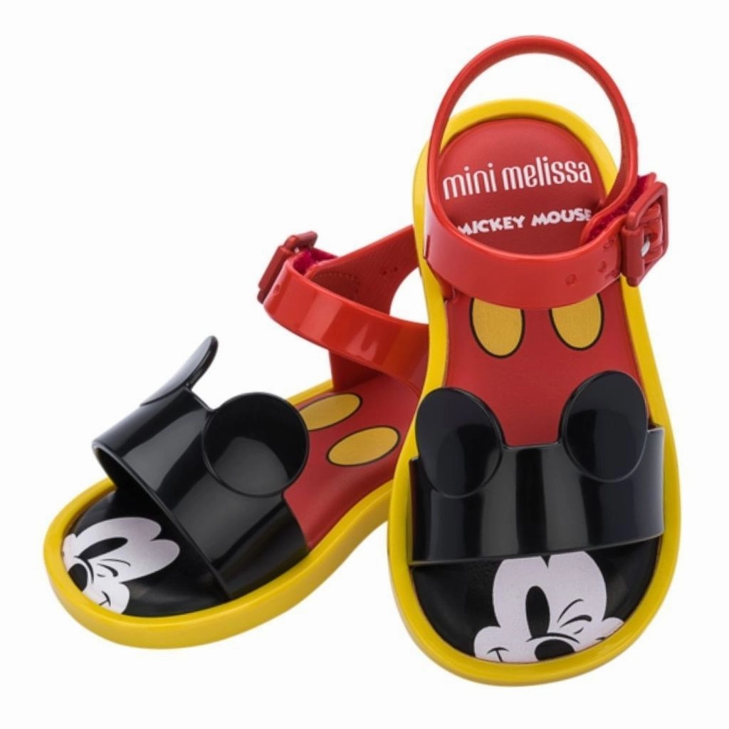 Shock Absorbing TPU Comfortable Standing Mickey Mouse Sandal