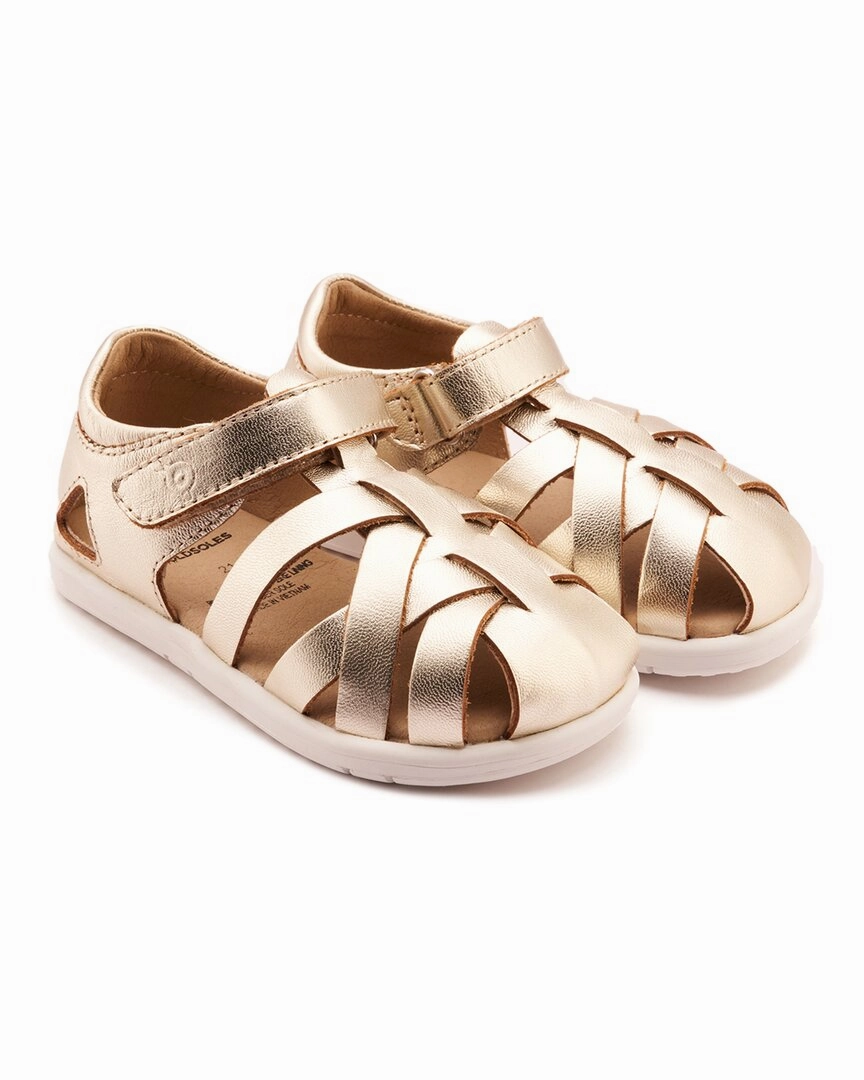 All-day shock absorption Luxurious design Old Soles Open Air Leather Sandal
