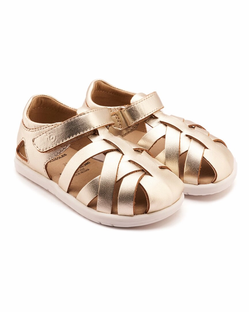 Fashion Appeal Old Soles Open Air Leather Sandal