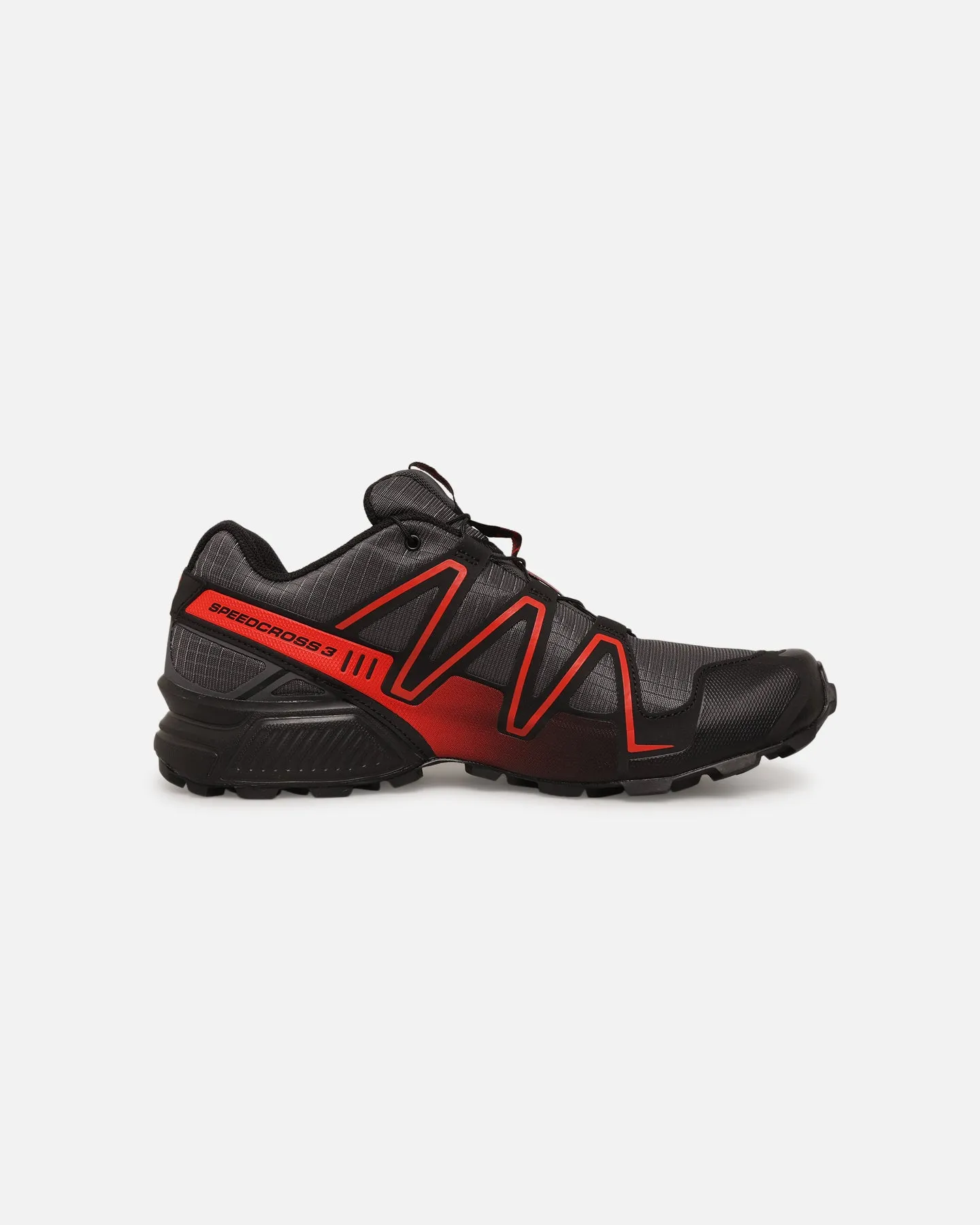 Salomon Speedcross 3 Asphalt Airflow Engineered Cushioned look