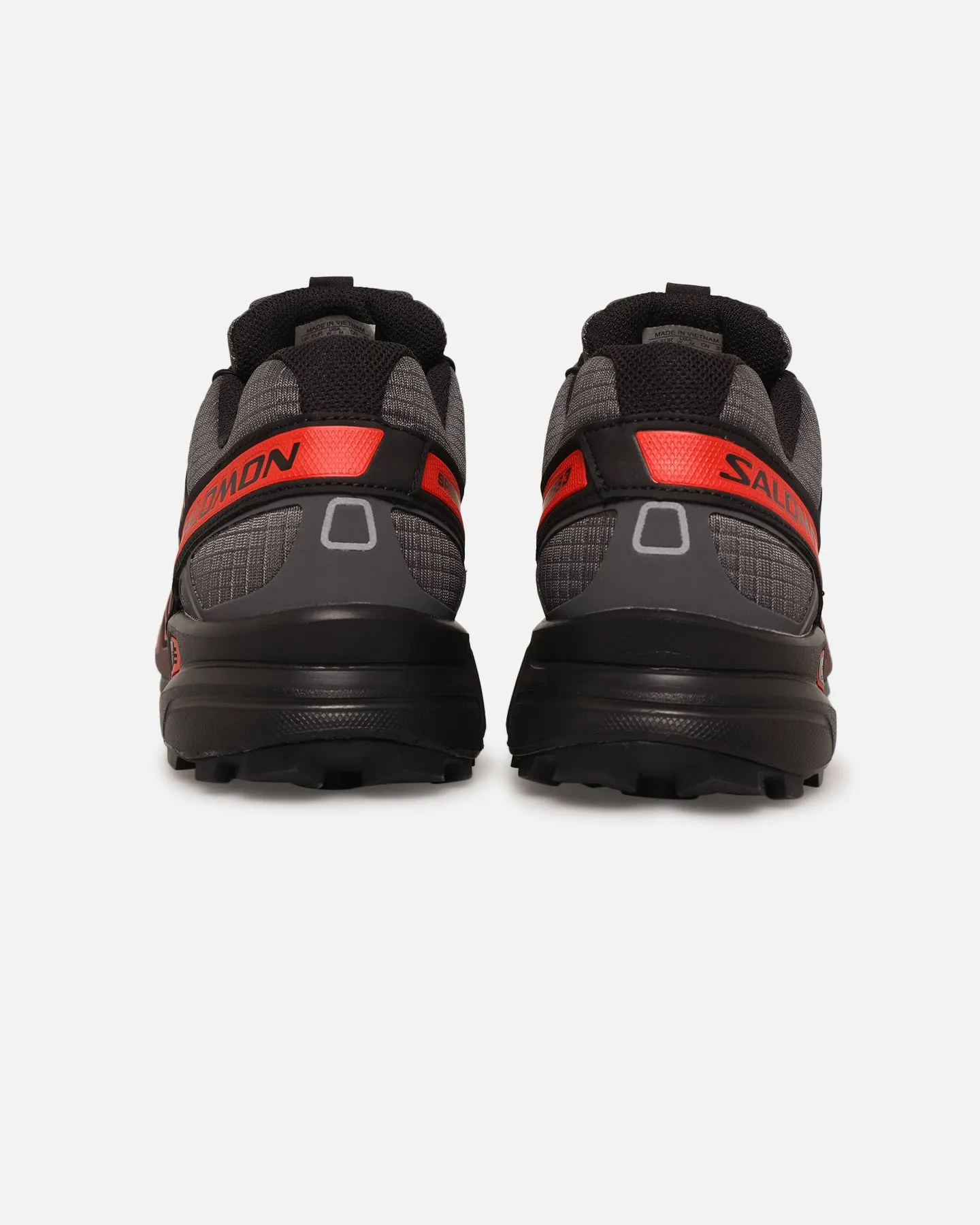 Salomon Speedcross 3 Asphalt Daily Focus Unique cushioning