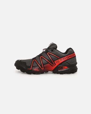 Go Sport Flexible Outsole Design Salomon Speedcross 3 Asphalt