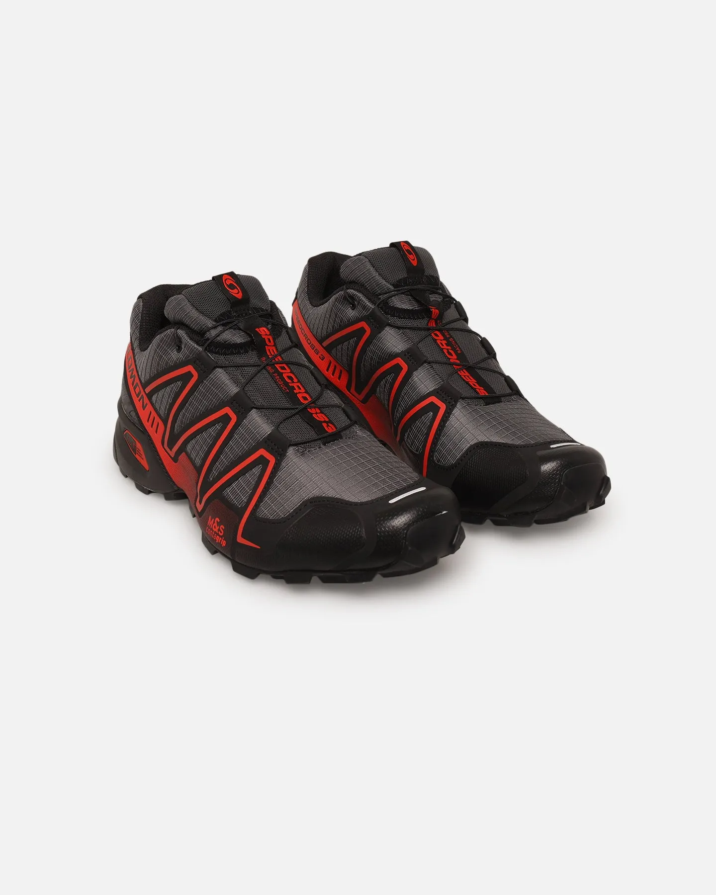 Salomon Speedcross 3 Asphalt MeshFabric