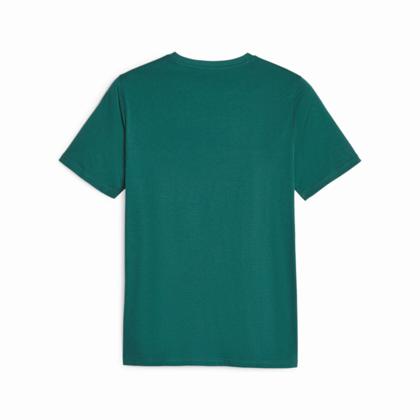 Durable Knit Structure Puma Maglietta manica corta da uomo Ess  Minimal Gold 680012 43 verde