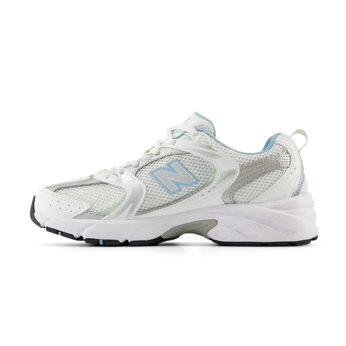 Responsive Gear Anti Odor Technology 530 'White Silver Metallic Blue'