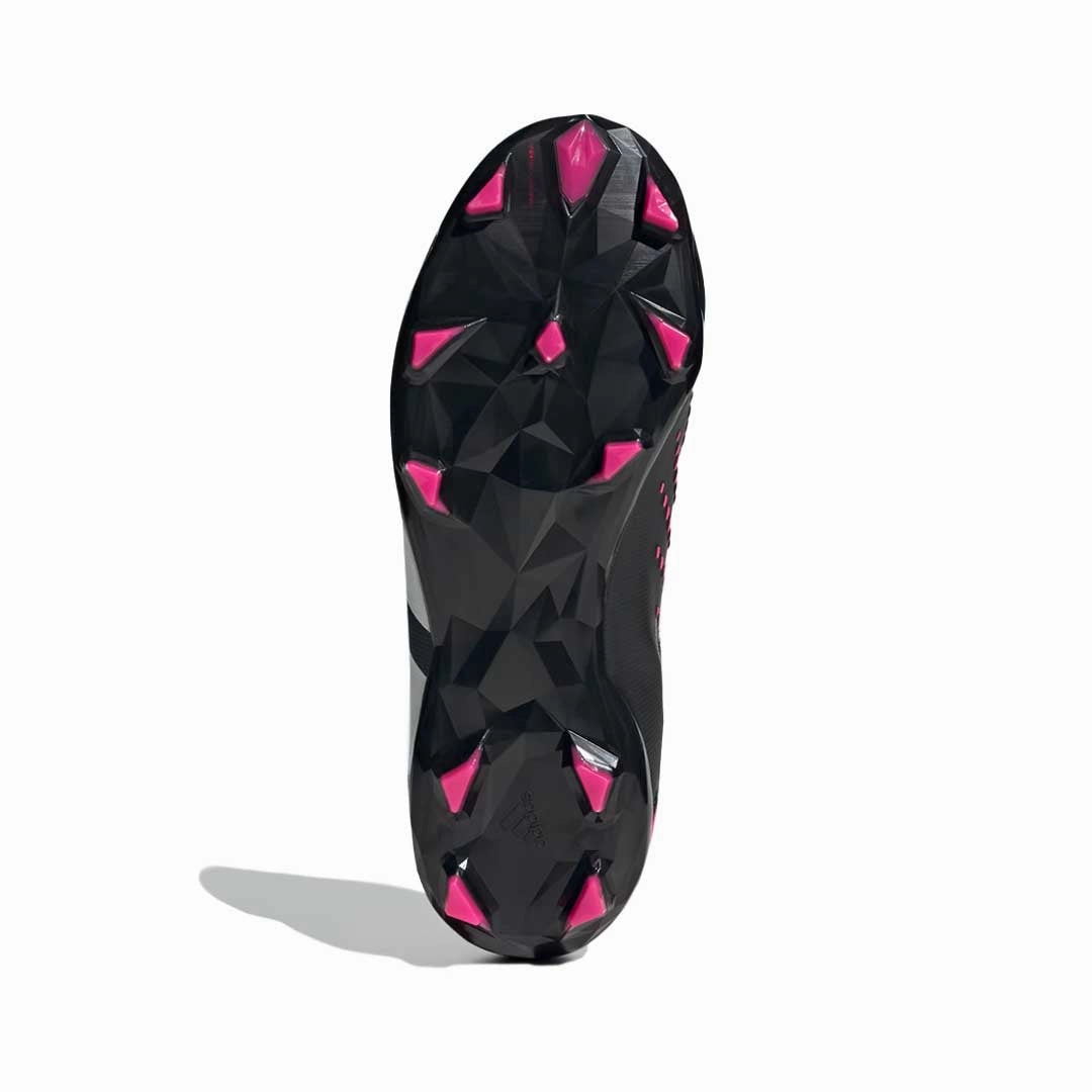 Quick Lace System Sneaker Accessories adidas - Kids' (Junior) Predator Accuracy.3 Firm Ground Cleats (GW4609)