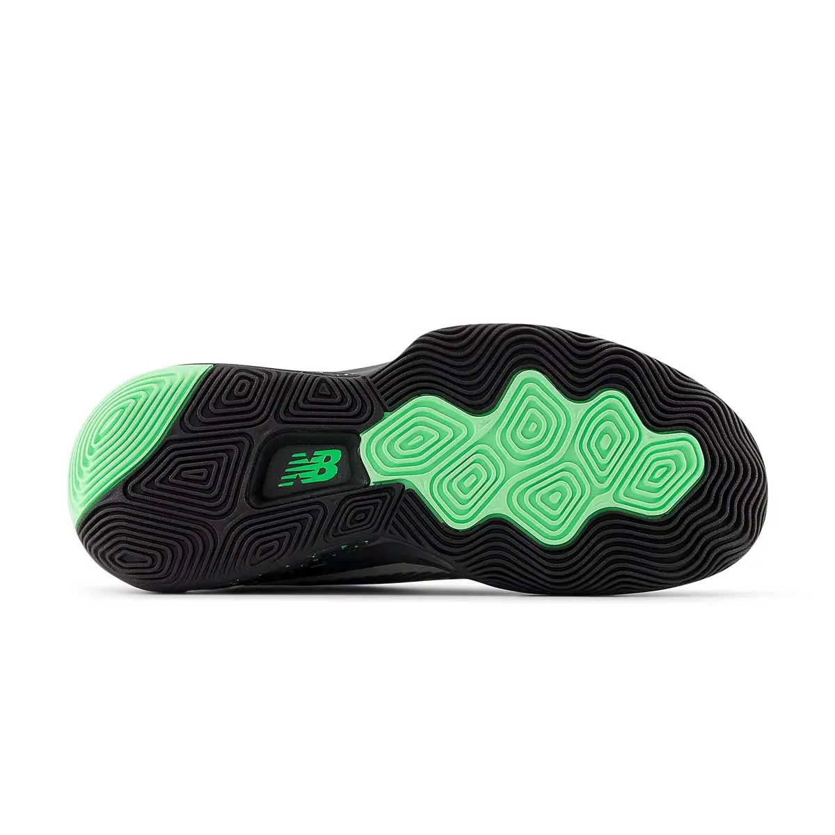 Breathable flair Two WXY V5 'Green Light'