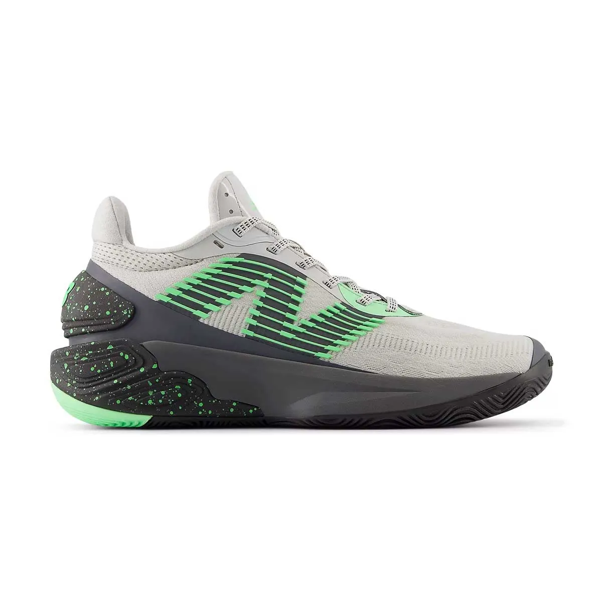Two WXY V5 'Green Light' Precision Edge Design