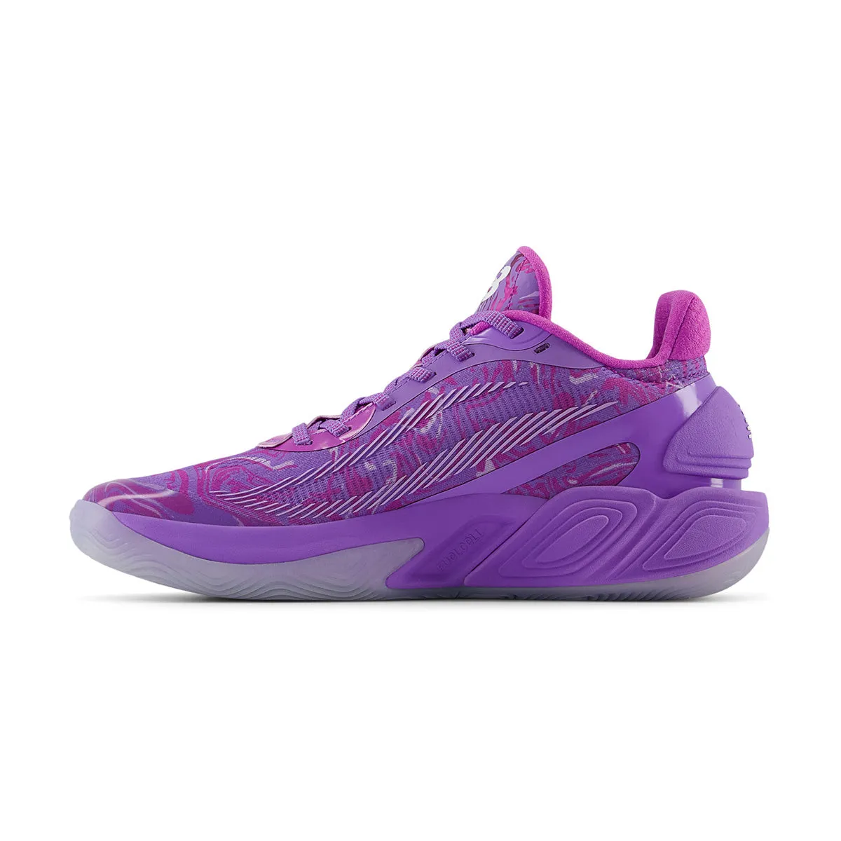 Comfortable Upper TWO WXY V5 'Passion Fruit Lilac Glo'