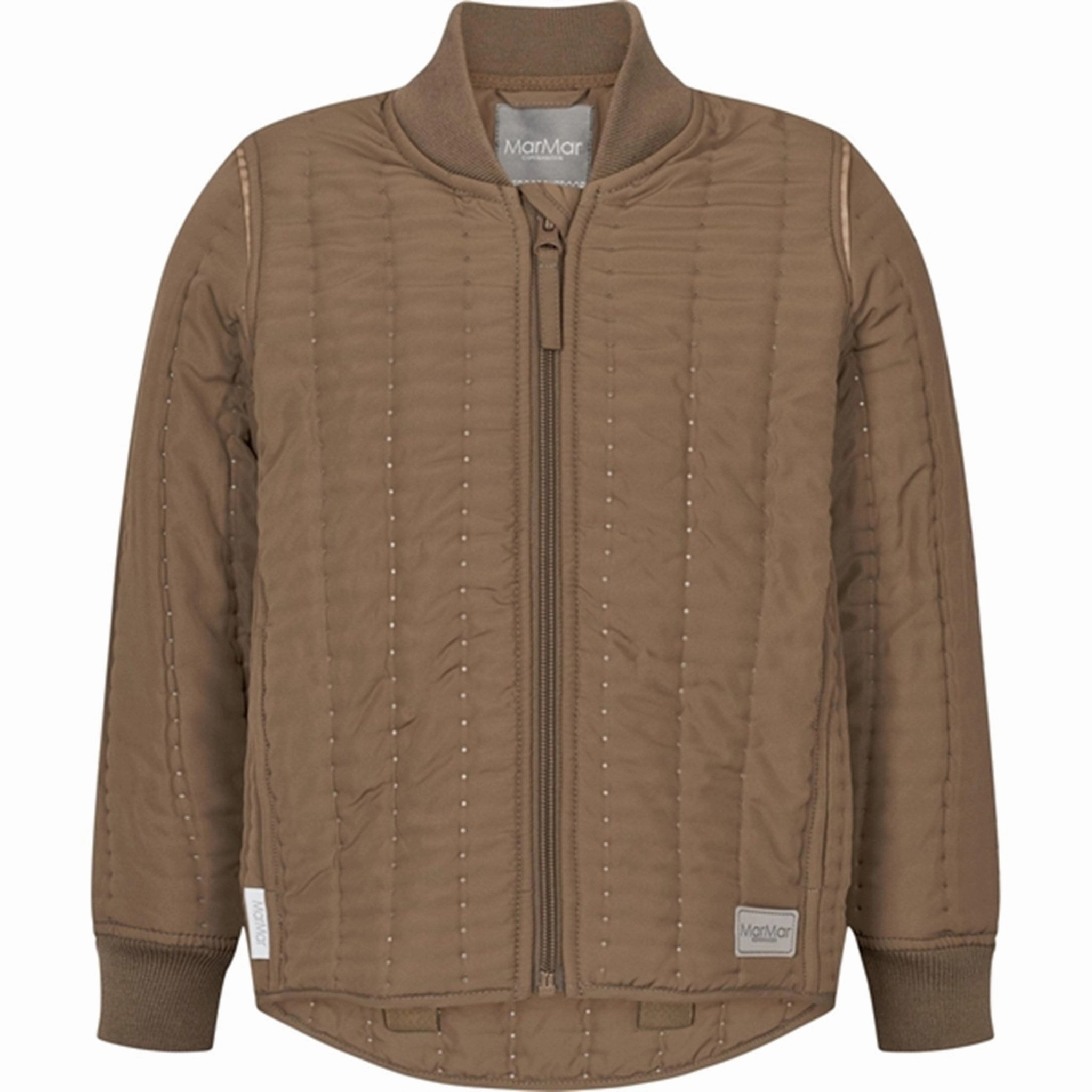 AntiStatic Inner Layer MarMar Wood Orry Thermo Jacket
