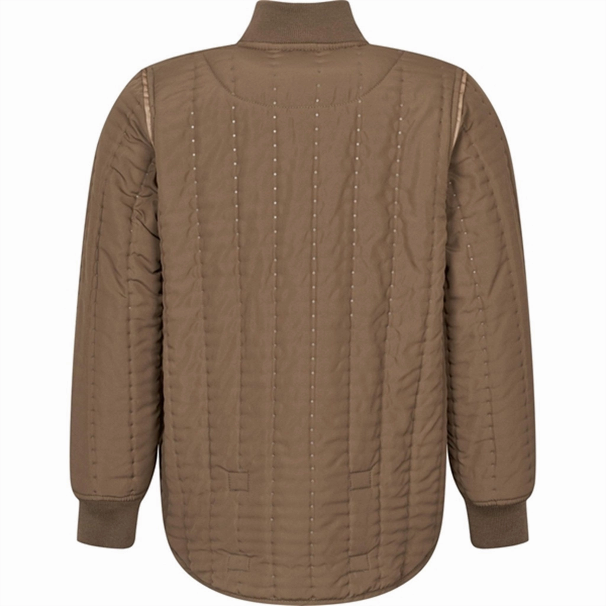 MarMar Wood Orry Thermo Jacket Convertible Collar Design
