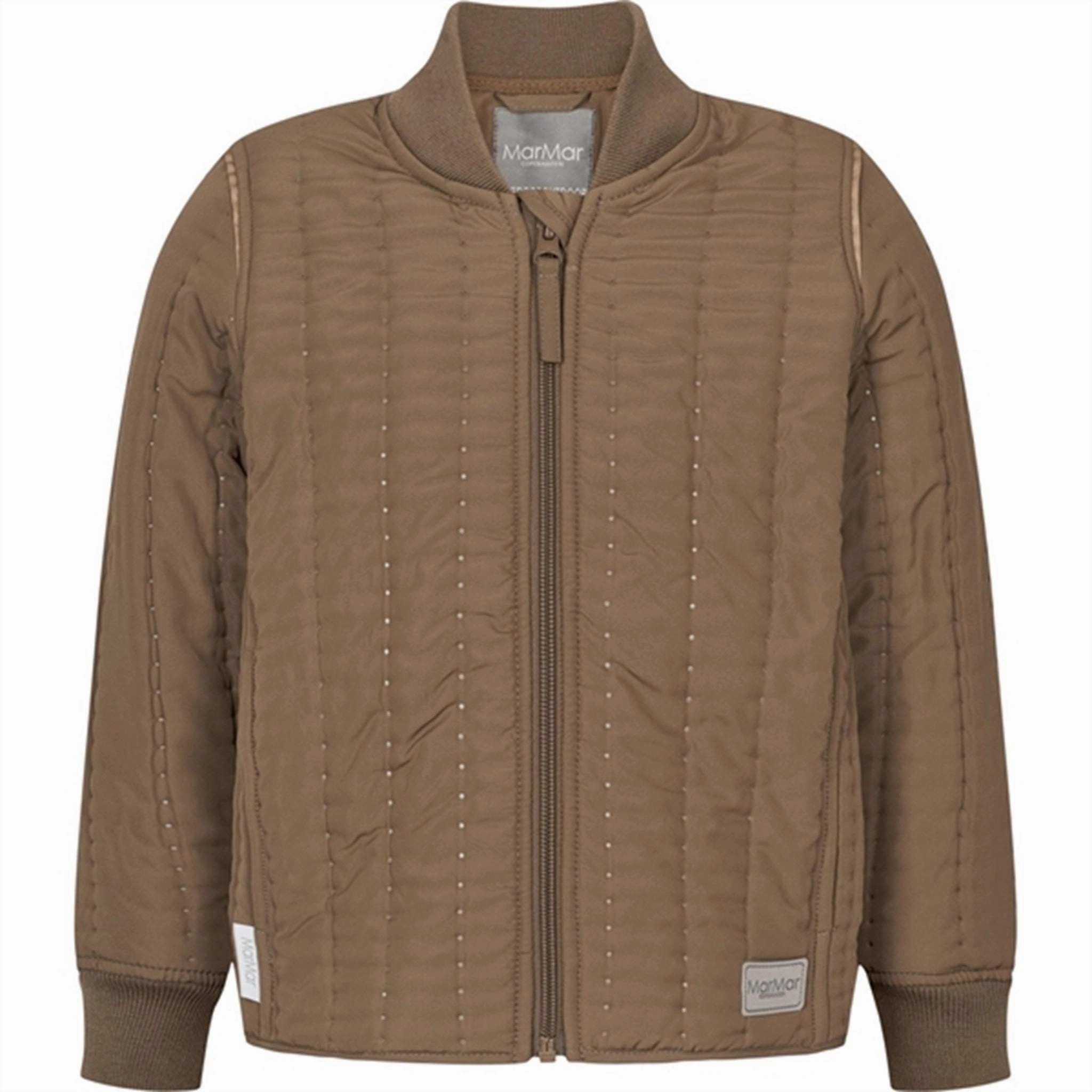 MarMar Wood Orry Thermo Jacket Essential Casual Look