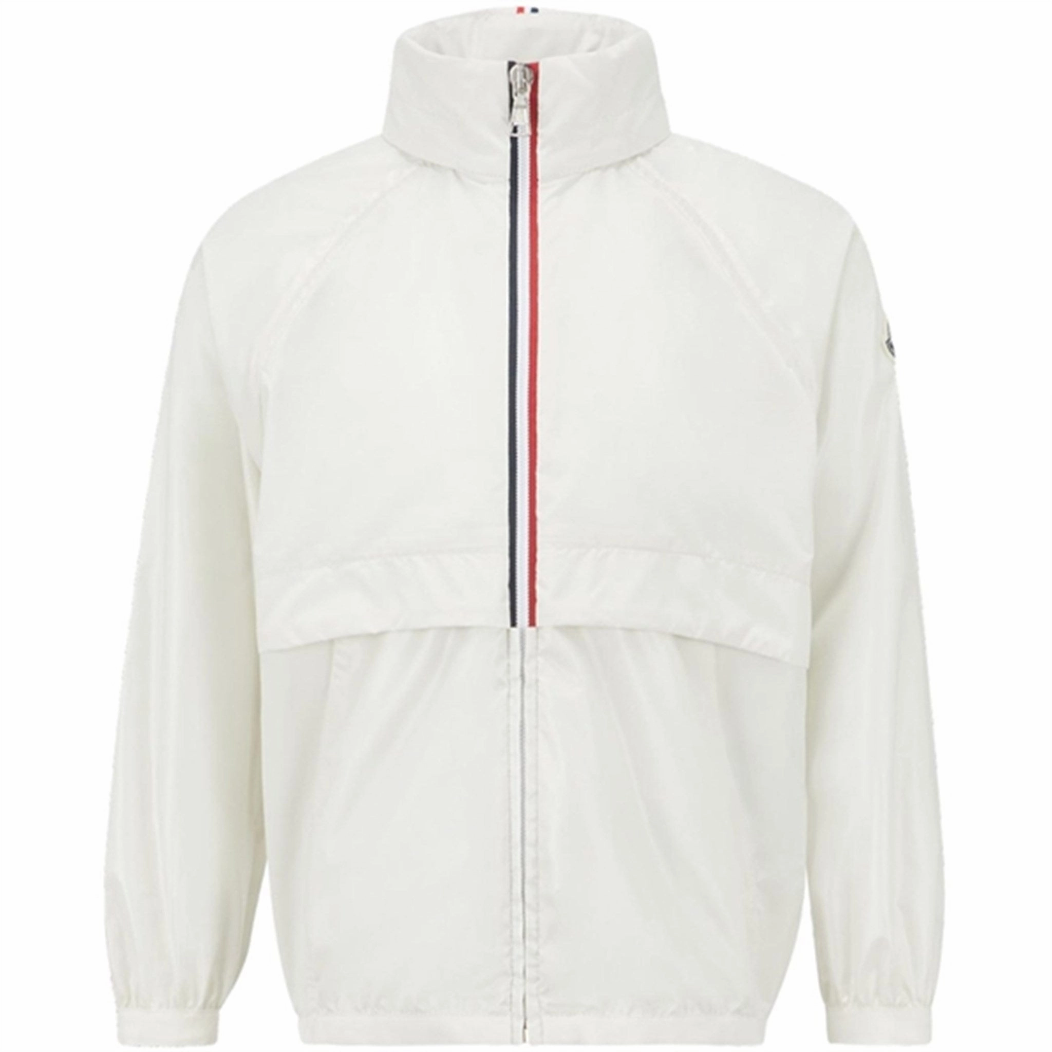 Moncler Baseda Jacket Natural Casual Street Style Non Bulky Profile