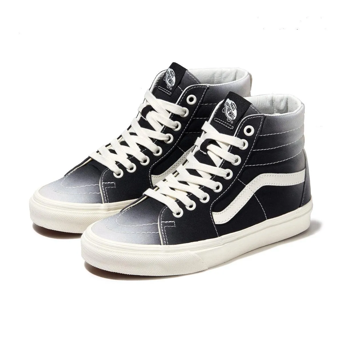 UA SK8-Hi 'Ombre Black' Help Day