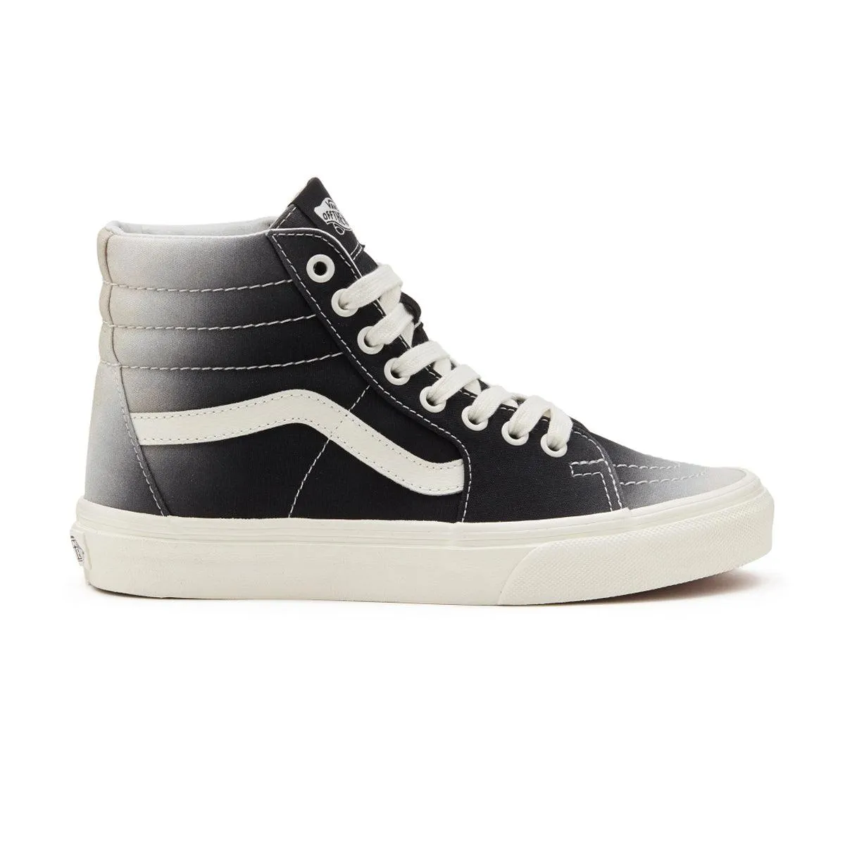 Narrow Fit Street Fair UA SK8-Hi 'Ombre Black'
