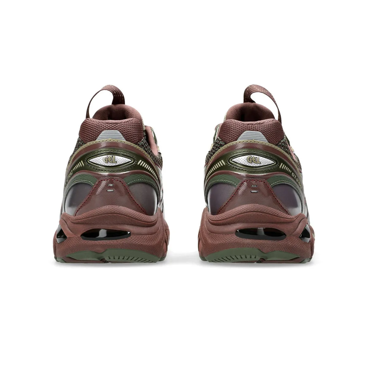 UB6-S GT-2160 'Mantle Green Grape' Reflective Safety Details Zonal Flexibility