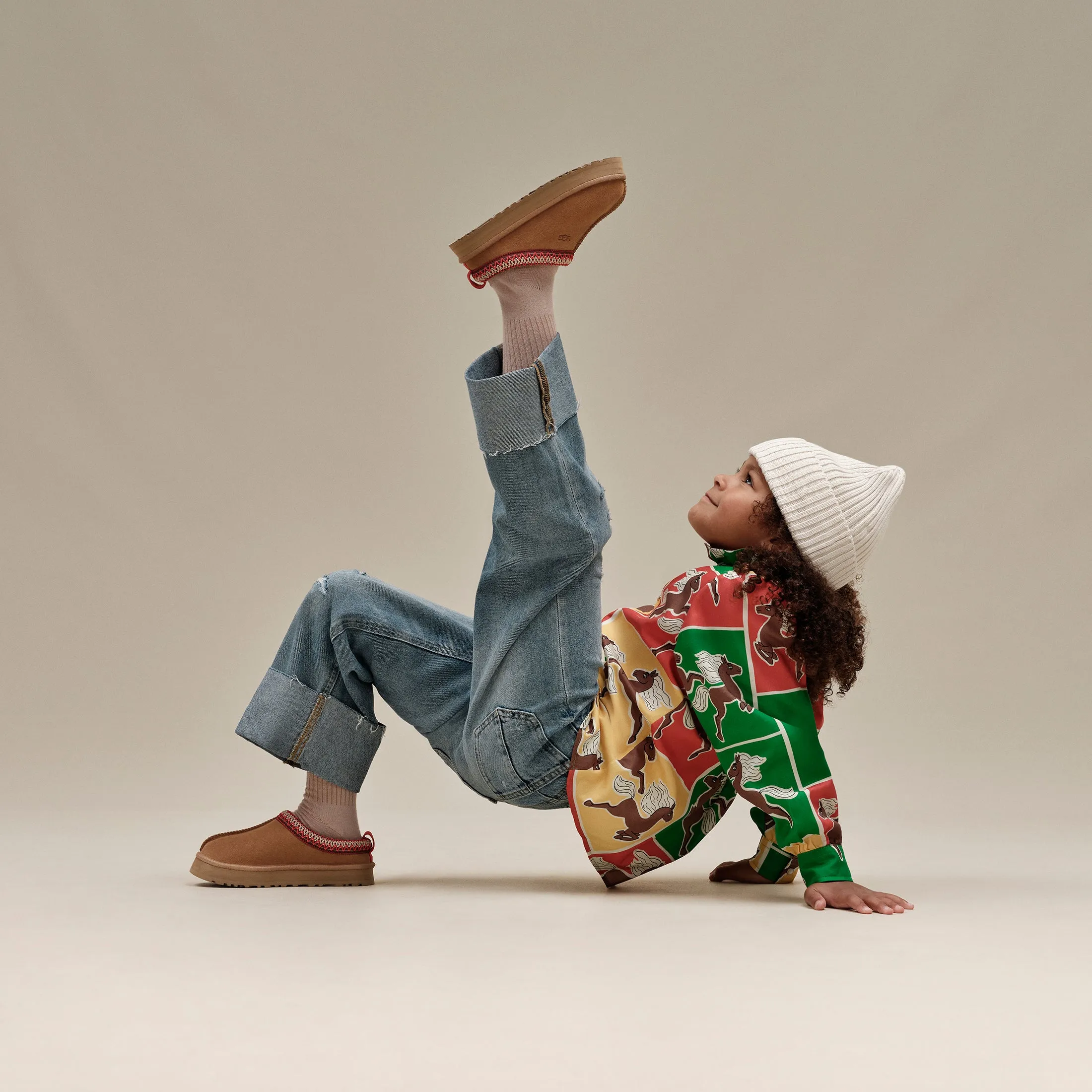 UGG Kids' Tazz Slipper