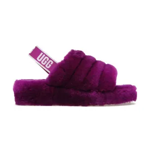 Ugg Women's Fluff Yeah Slides - SCLL