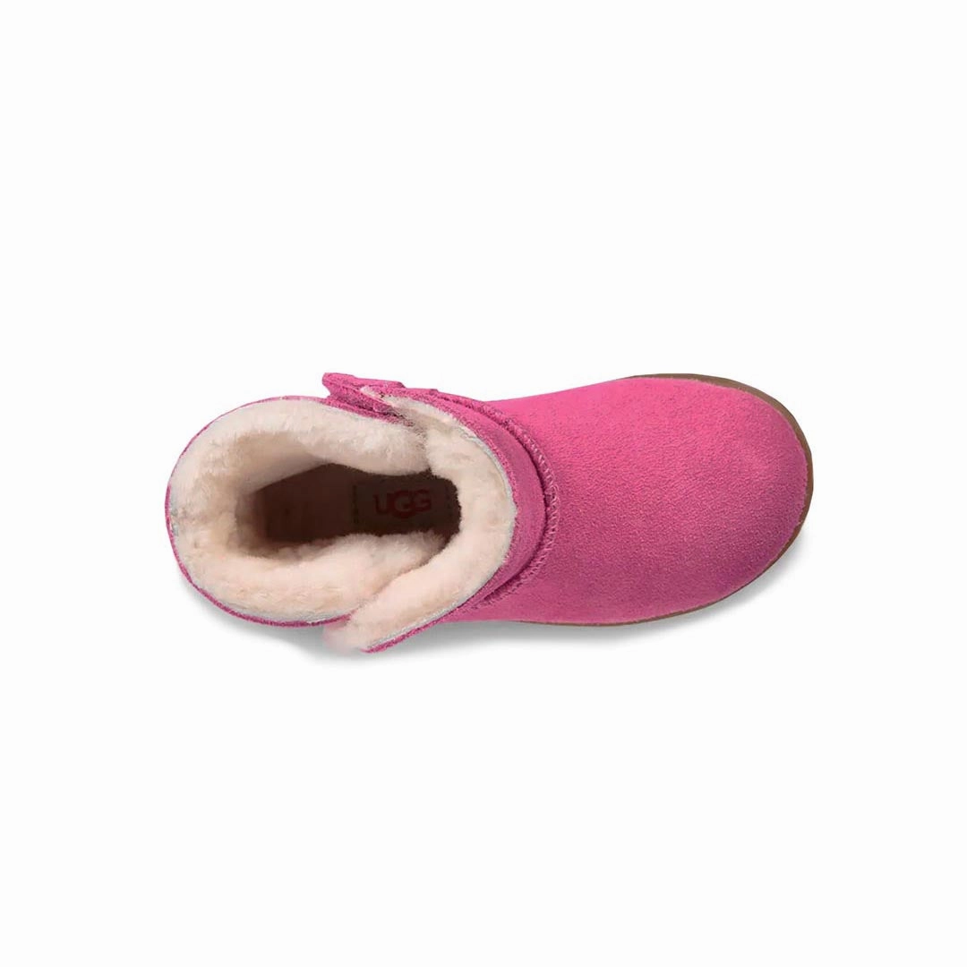 UGG? - Kids' (Infant) Keelah Paz Boots (1096089T-PAZ) Traction Lug Configuration