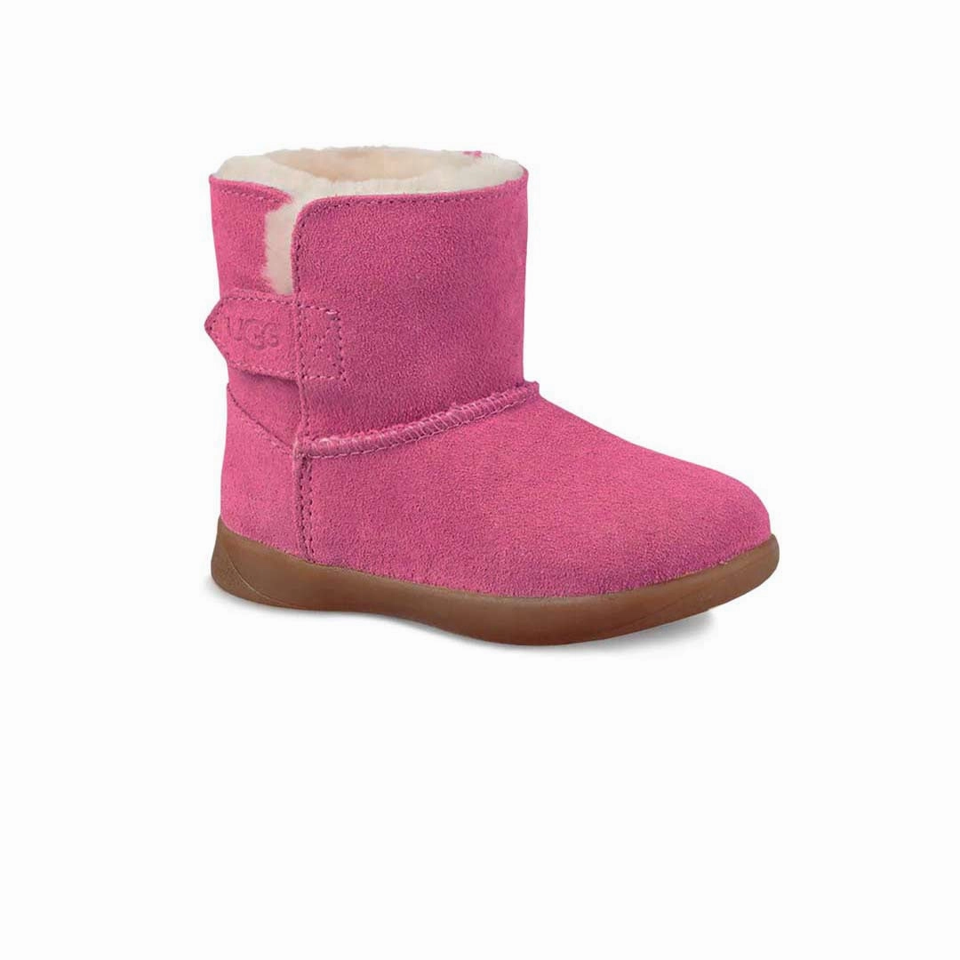 UGG? - Kids' (Infant) Keelah Paz Boots (1096089T-PAZ) Work Life Soft Collar
