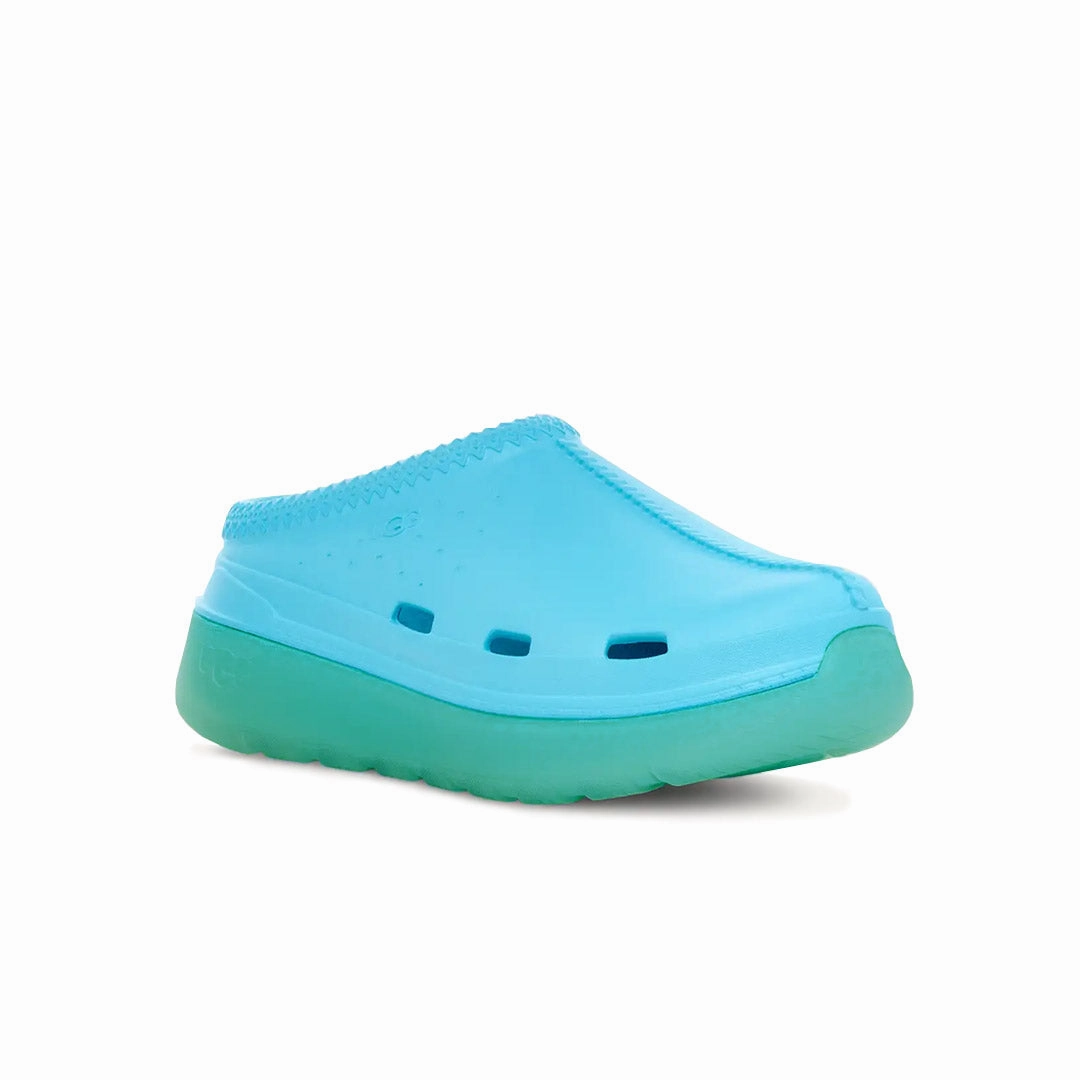 UGG? - Kids' (Junior) Tasman Sport Slippers (1136525K-ABLU) Adaptive Form