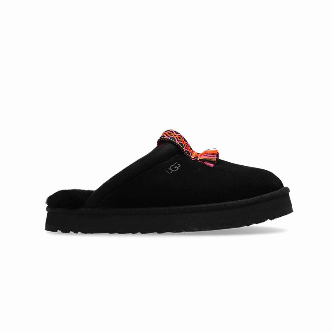 Rocker Sole Tech UGG? - Kids' (Preschool) Tazzle Slippers (1153053K-BLK)