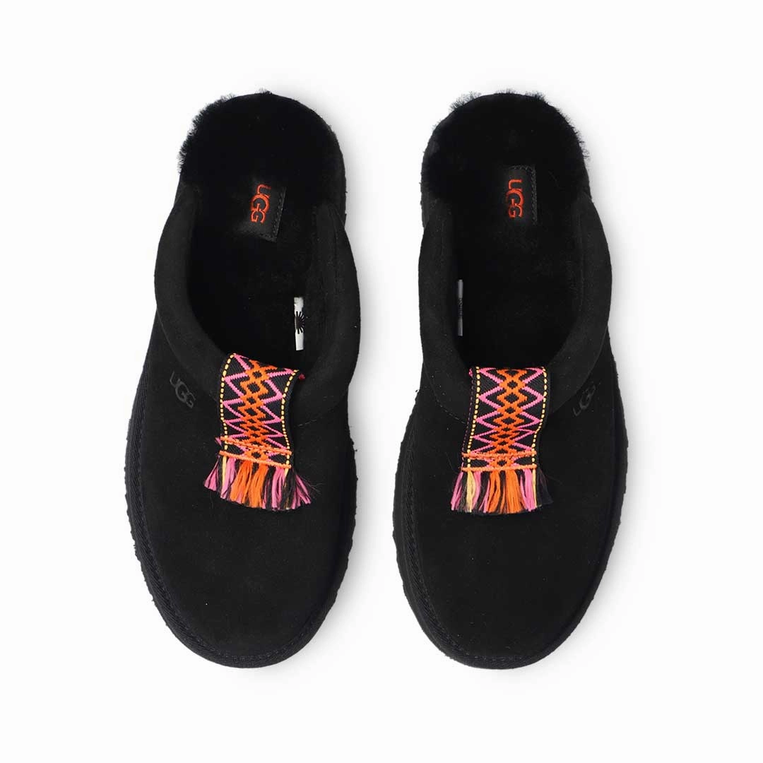 UGG? - Kids' (Preschool) Tazzle Slippers (1153053K-BLK) Mid Top Style