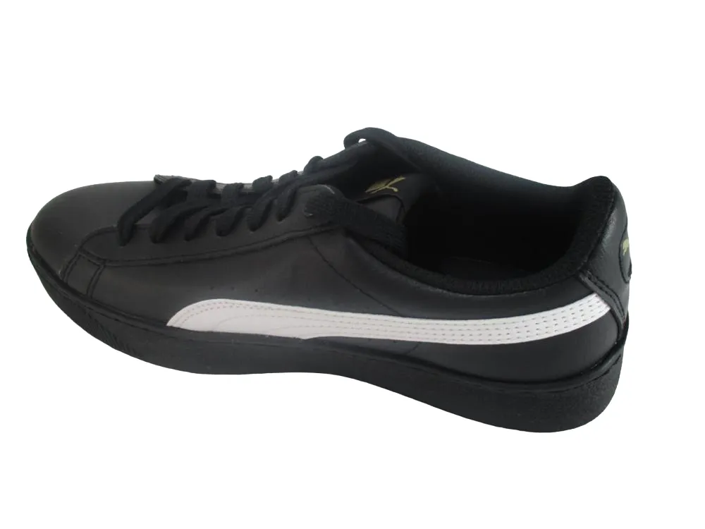 strength - training running shoes Puma scarpa sneakers da donna con zeppa Vikky Platform Sl 367550 01 nero