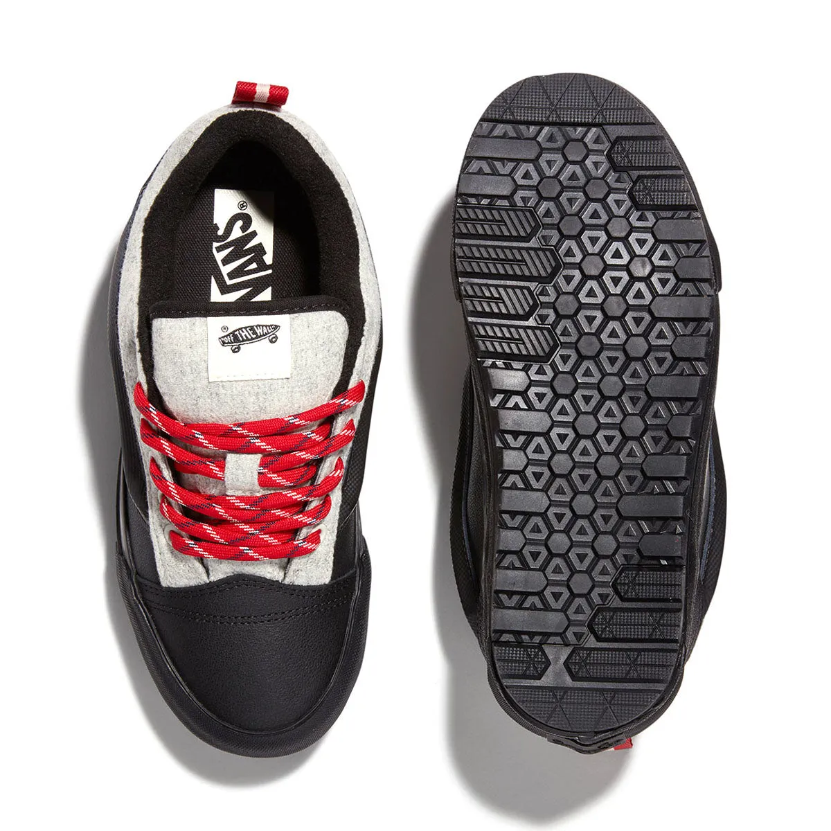 Track Glow Desert Light LX Knu Skool MTE-1 'Black'