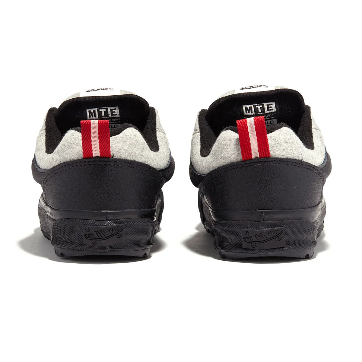 Sleek Sole Pot Glow LX Knu Skool MTE-1 'Black'