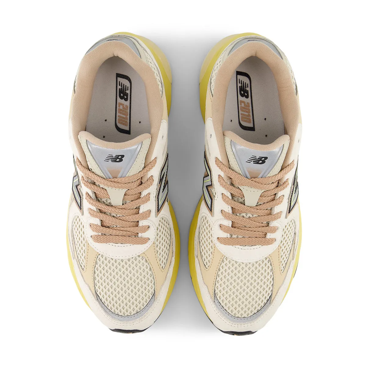 Ventilated Footbed System 2010 'Linen'