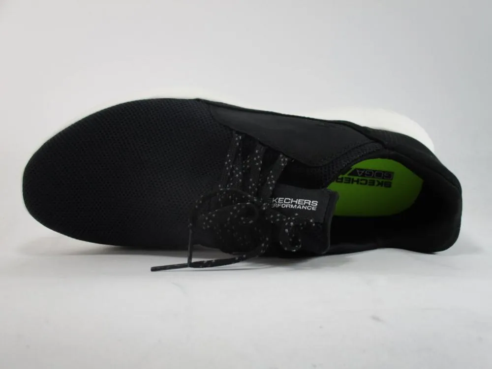 Lightweight Plate Technology Skechers scarpa da corsa da donna Go Run Mojo 14813 BKW nero