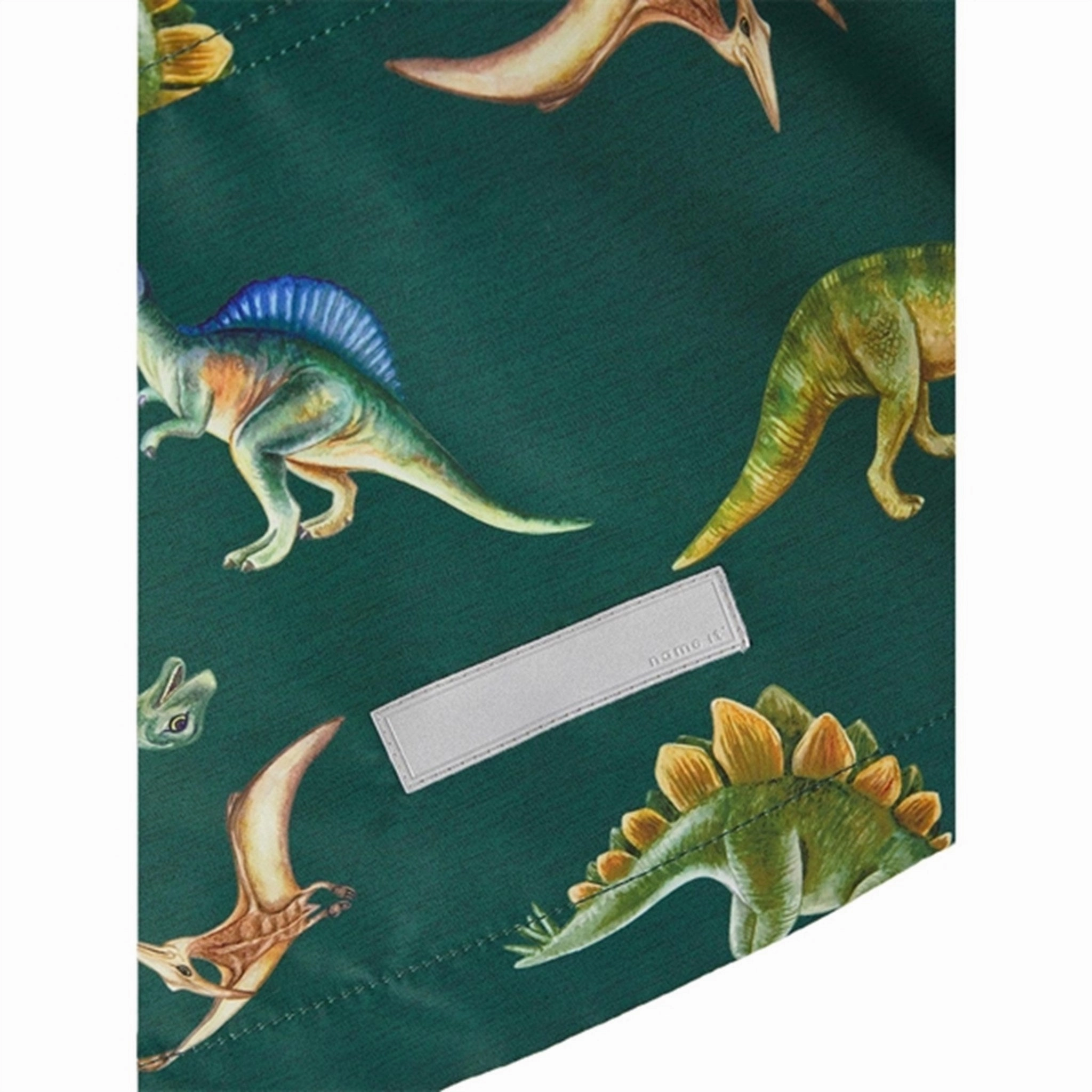 Insulated Padding Clean Fit Name it Forest Biome Max Jacket Dino World