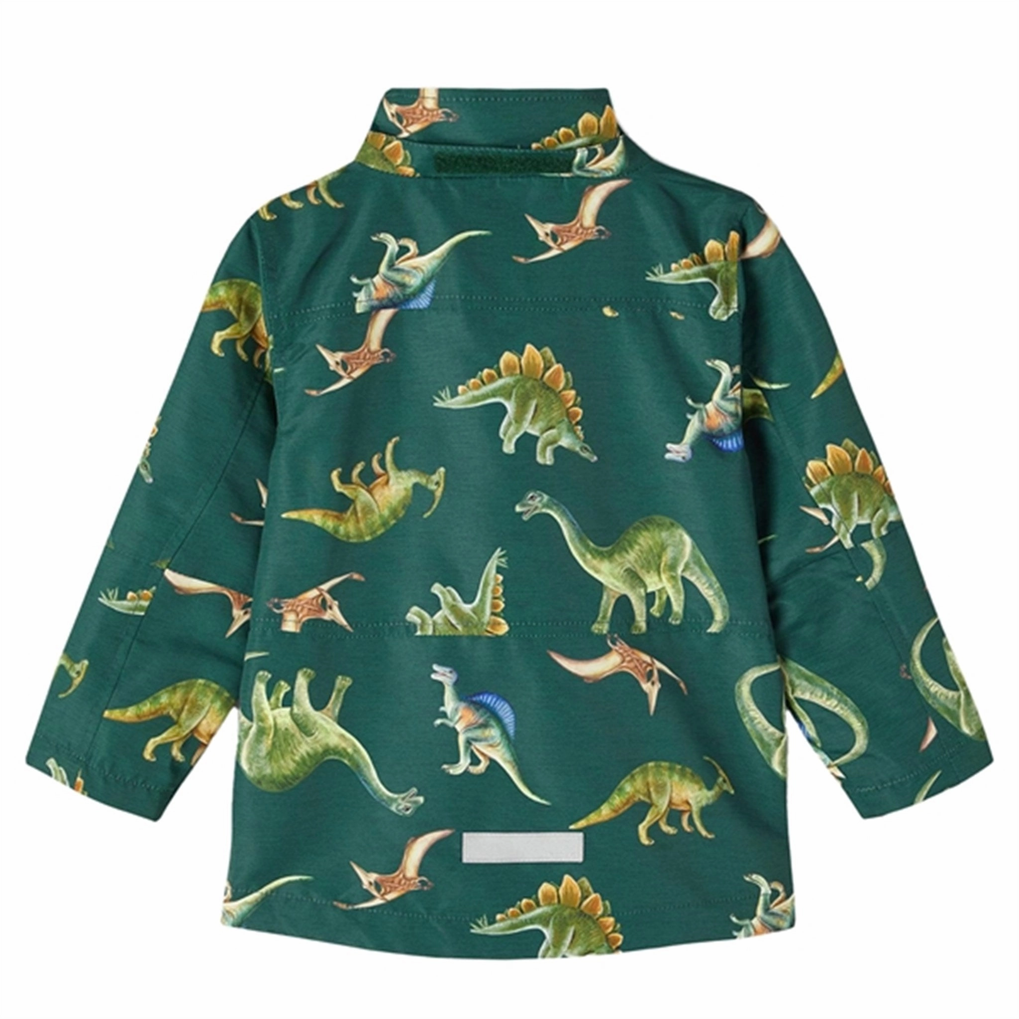 Hypoallergenic Fibers Name it Forest Biome Max Jacket Dino World