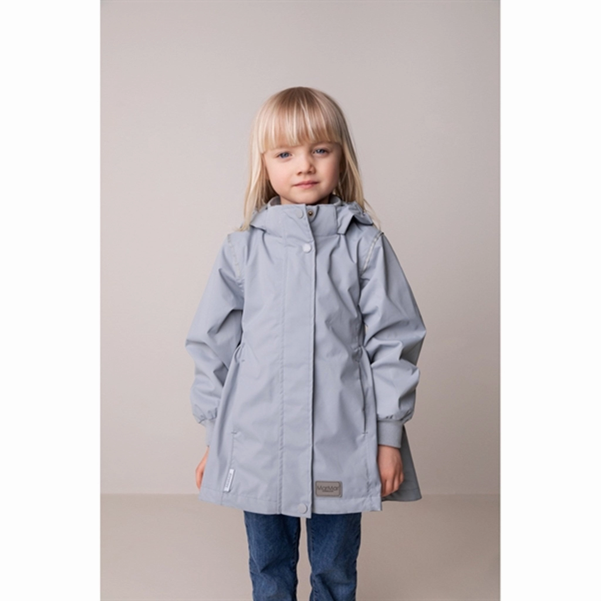 Detachable Layer Fashion Use MarMar Oda Jacket Water Technical Summer Outerwear
