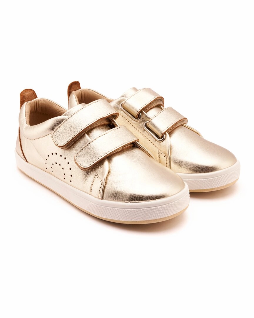 Old Soles Big Tot Leather Sneaker Adaptive Shape City Ready