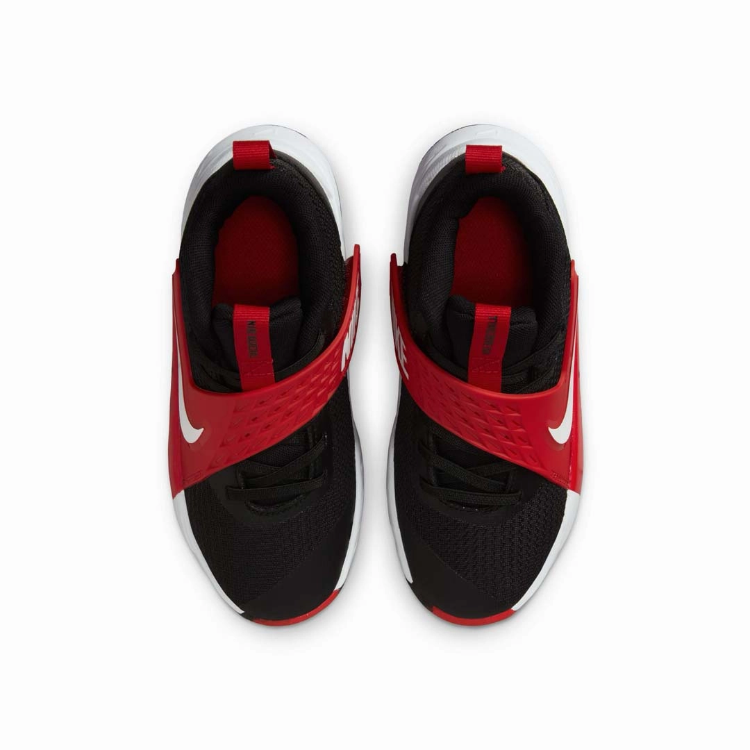 Bounce Tech Nike - Kids' (Preschool) Team Hustle D 12 Shoes (HF6280 001)
