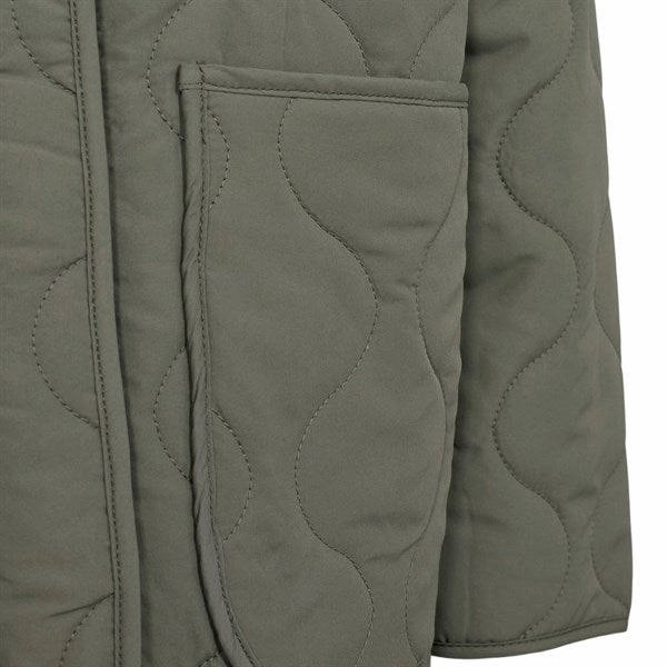 All Day Comfort Design Sofie Schnoor Army Green Jacket