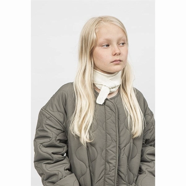 Sofie Schnoor Army Green Jacket Effortless Layer