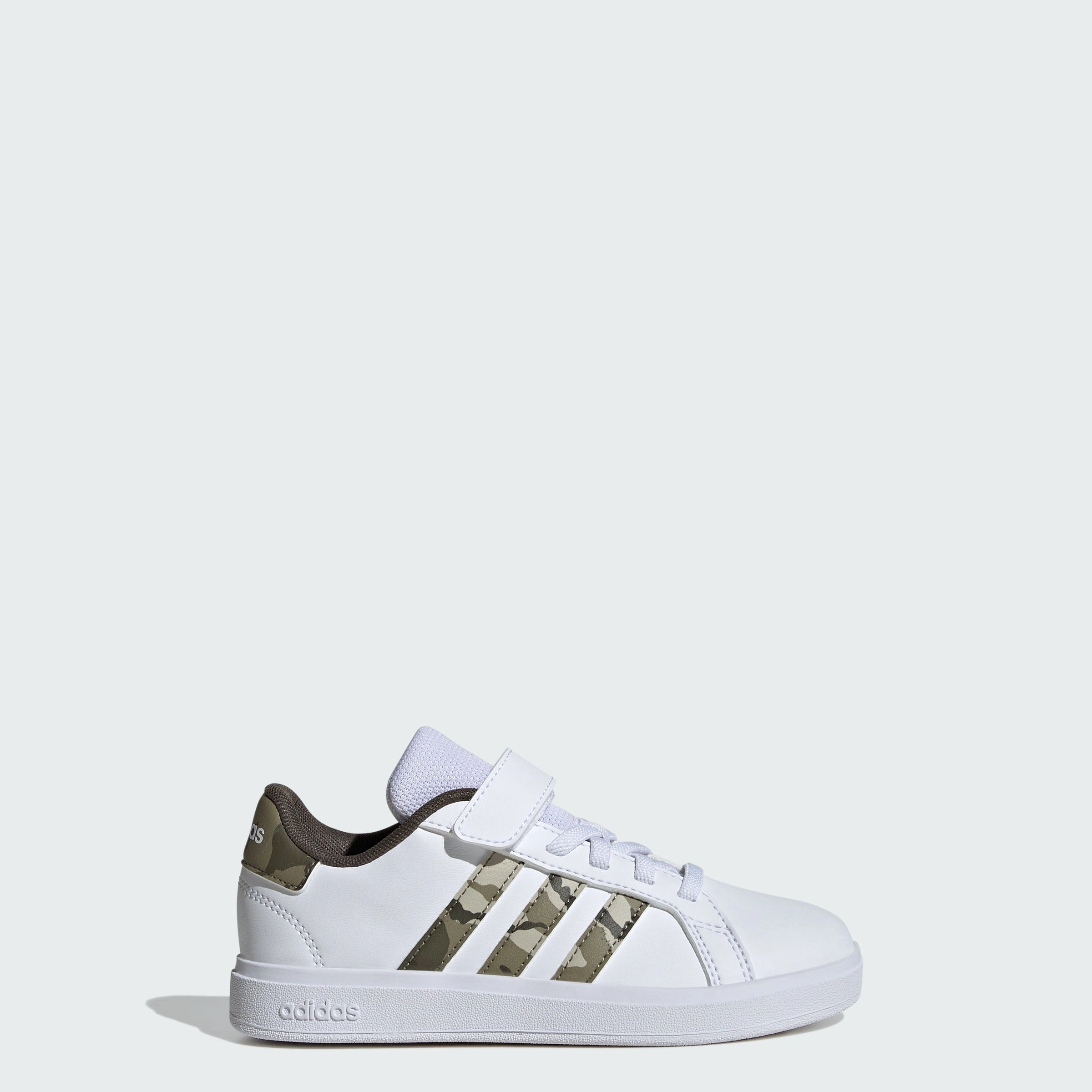 Kids' adidas Grand Court 2.0 Shoes Kids Eco Comfort Minimal Pressure